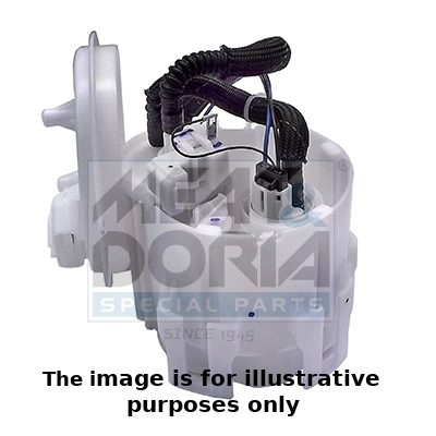 Fuel Feed Unit